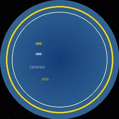大长腿视频制作授权认证徽章